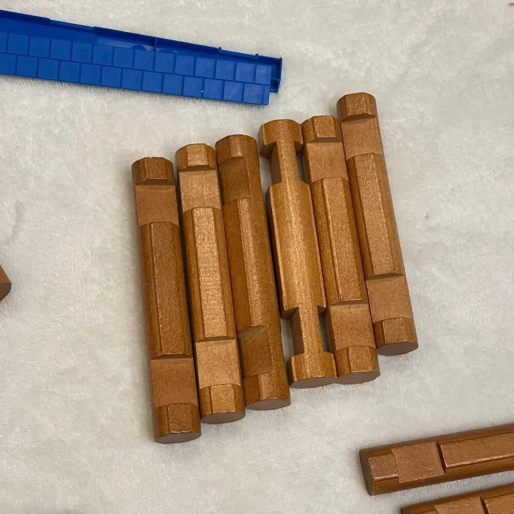 Lincoln Logs Assorted
